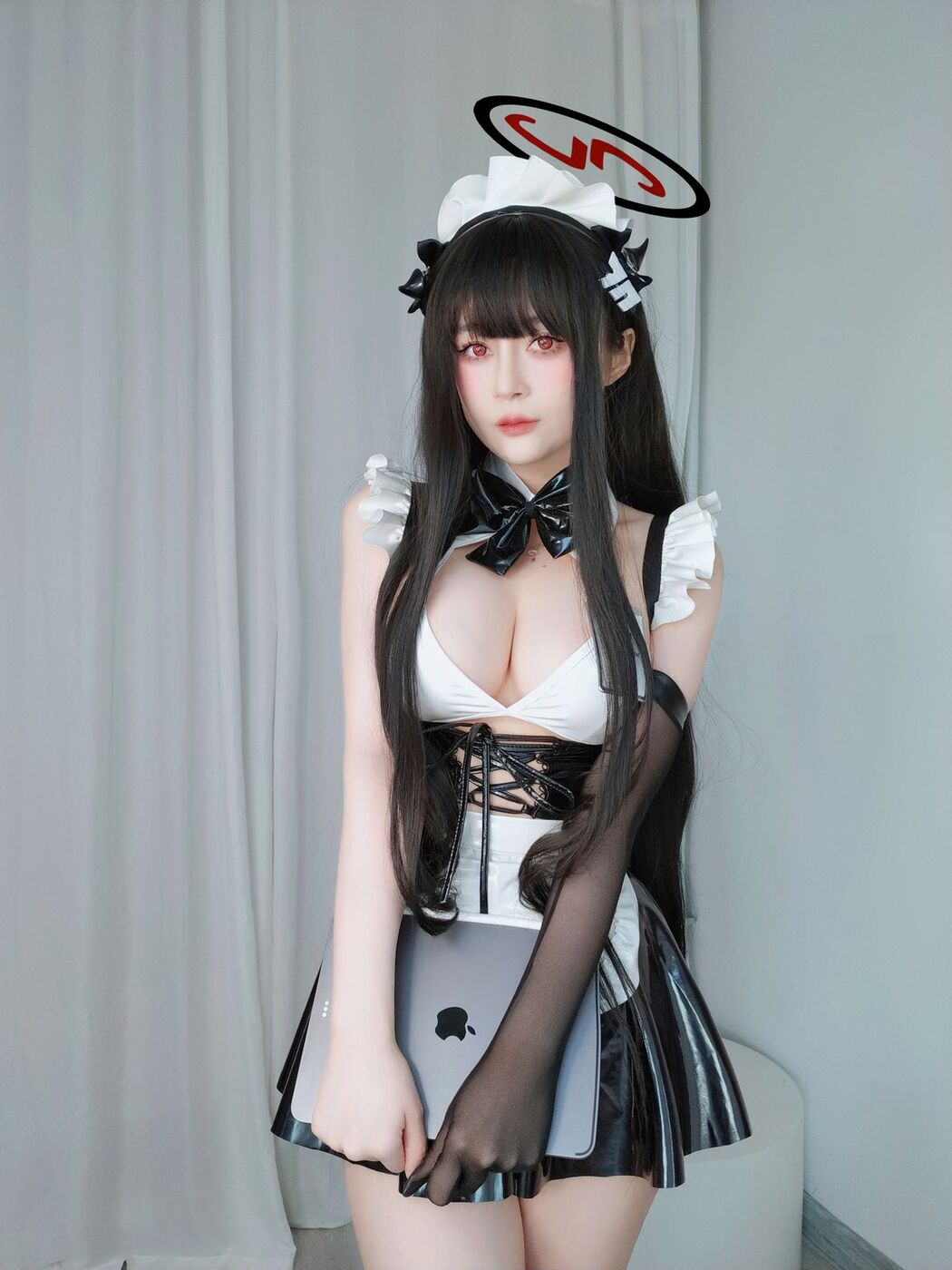 Coser@白银81 – 2024年02月会员合集 26套 Part7 (48P)