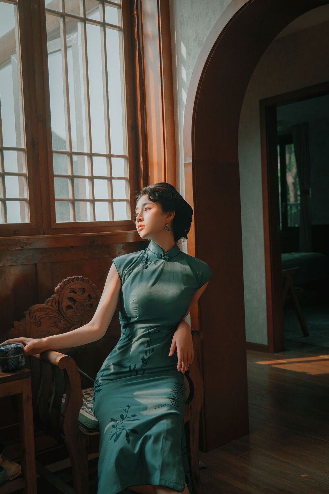 Coser@年年Nnian – 海上花 (81P)