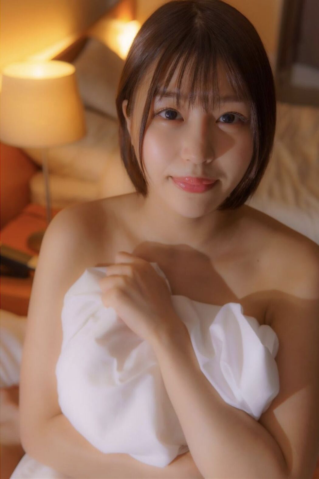 JP Mahiro Tadai 唯井まひろ – ファミレス店員とホテル密会 Part02 (60P)