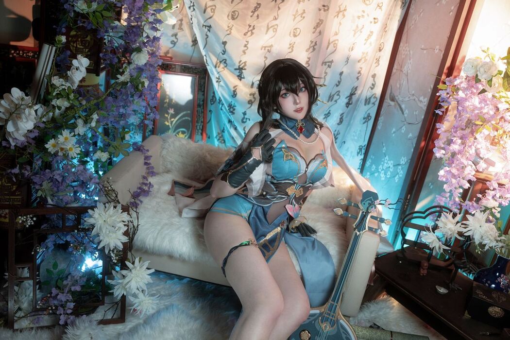 Coser@Natsuko夏夏子 – 阮梅 (77P)