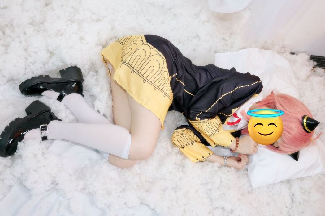 Coser@爱吃甜食的仔仔酱 zzxxruru Part2 (71P)