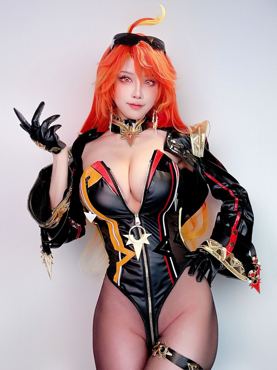 Coser@水淼Aqua – 2025年02月fantia会员订阅 マーヴィカ (24P)