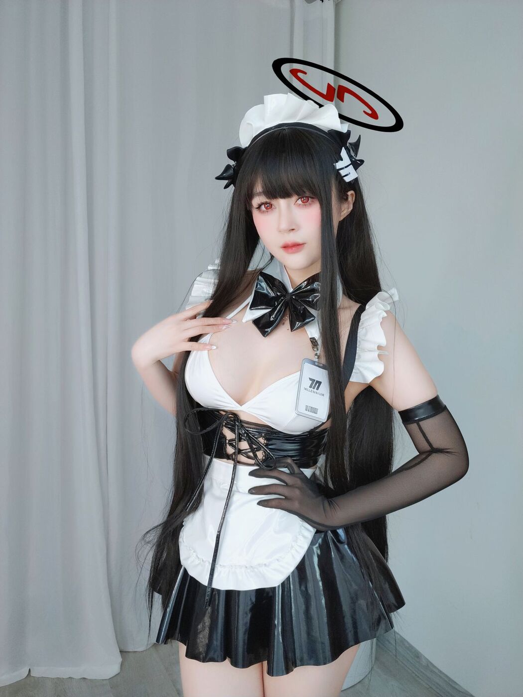 Coser@白银81 &#8211; 2024年02月会员合集 26套 Part6 (48P)