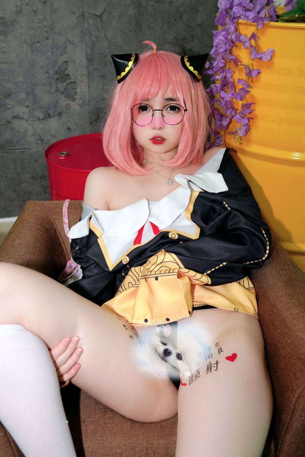 Coser@爱吃甜食的仔仔酱 zzxxruru Part2 (71P)