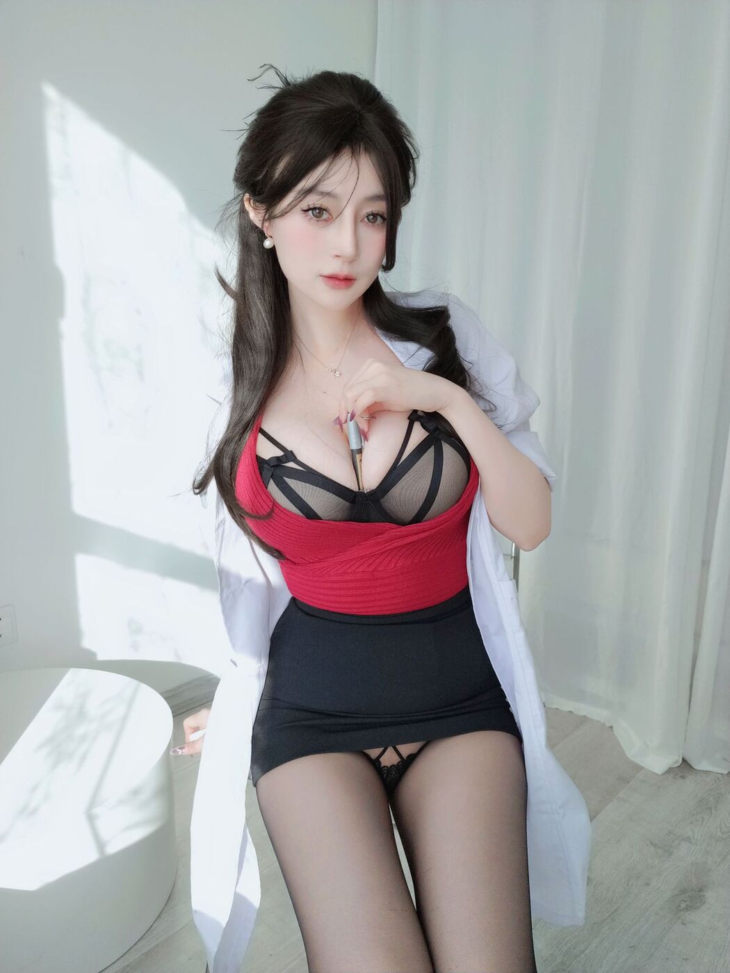Coser@白银81 – 2024年02月会员合集 26套 Part2 (48P)