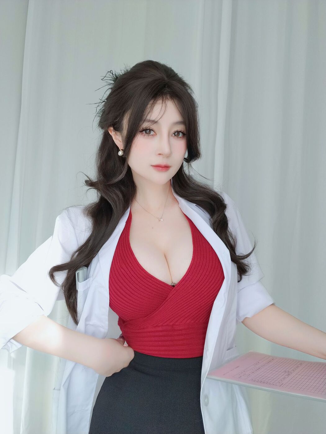 Coser@白银81 &#8211; 2024年02月会员合集 26套 Part1 (48P &#8211; 8V)