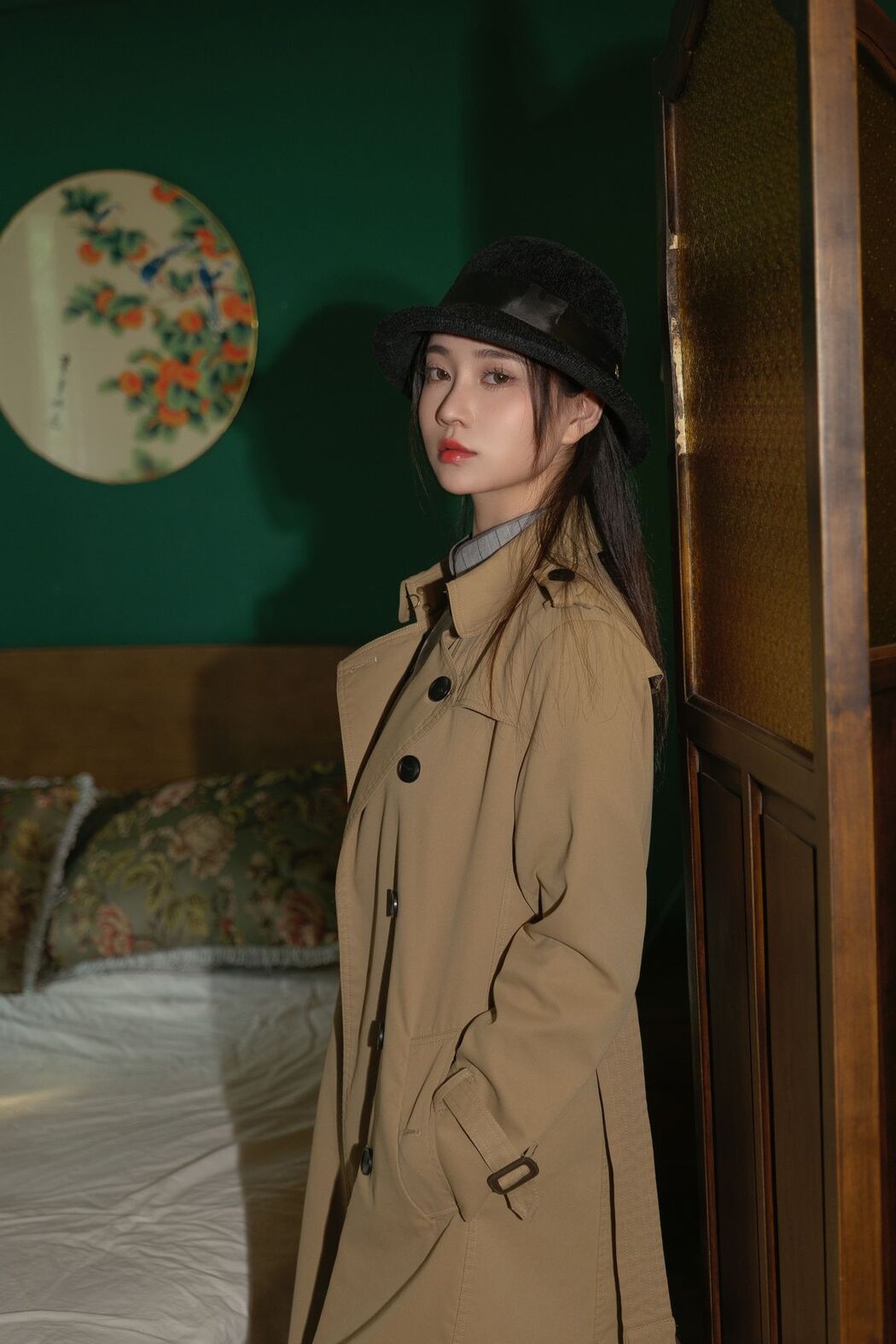 Coser@年年Nnian – 海上花 (81P)