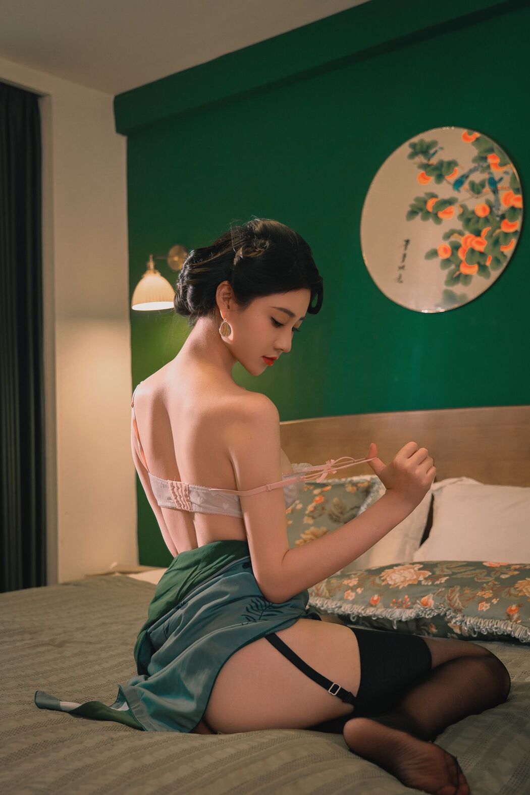 Coser@年年Nnian – 海上花 (81P)