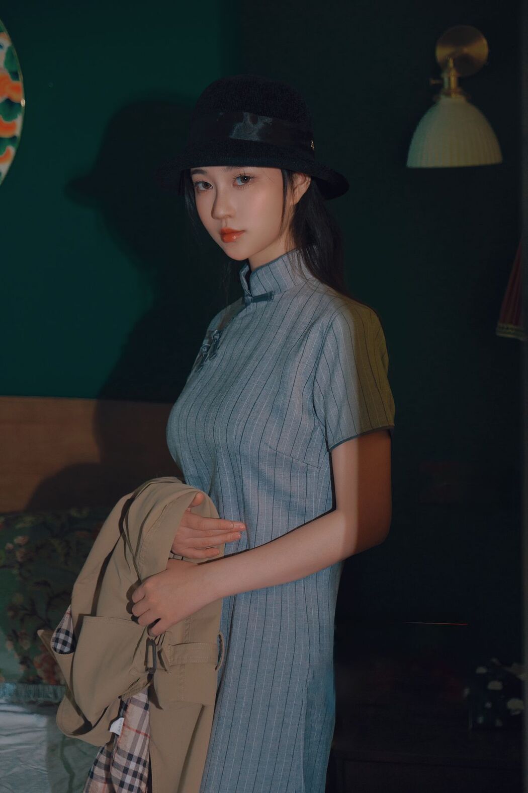 Coser@年年Nnian – 海上花 (81P)