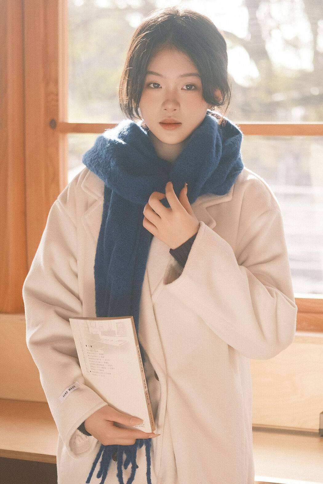 YiTuYu艺图语 Vol.8247 Tozz (18P) Cover Photo