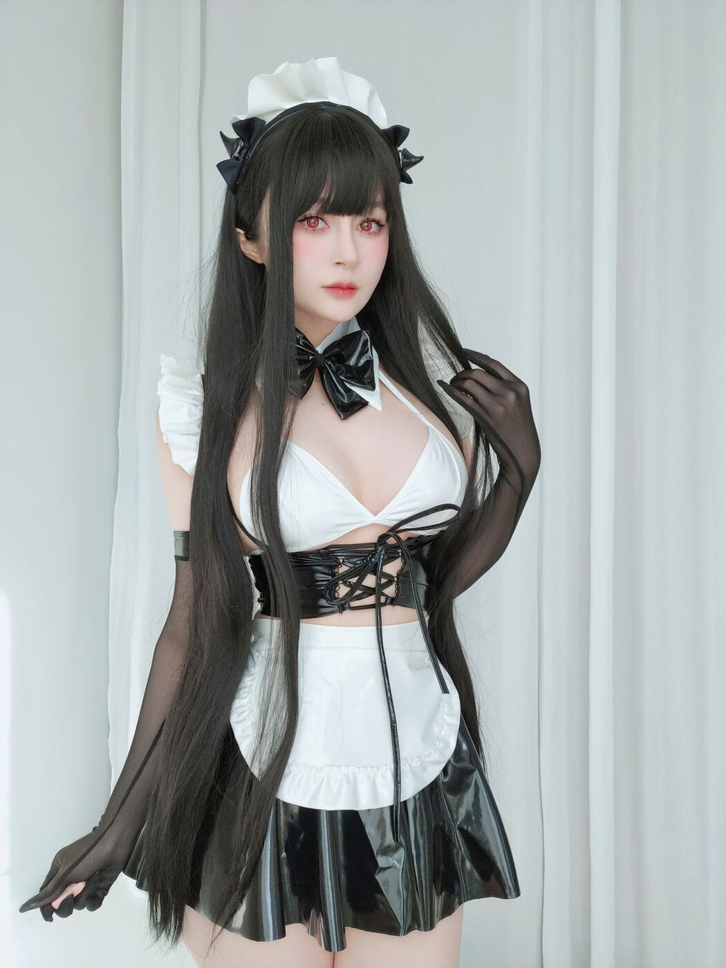 Coser@白银81 – 2024年02月会员合集 26套 Part5 (48P)