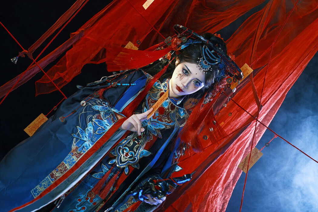 YiTuYu艺图语 Vol.8246 陈呀么陈开心 (22P)