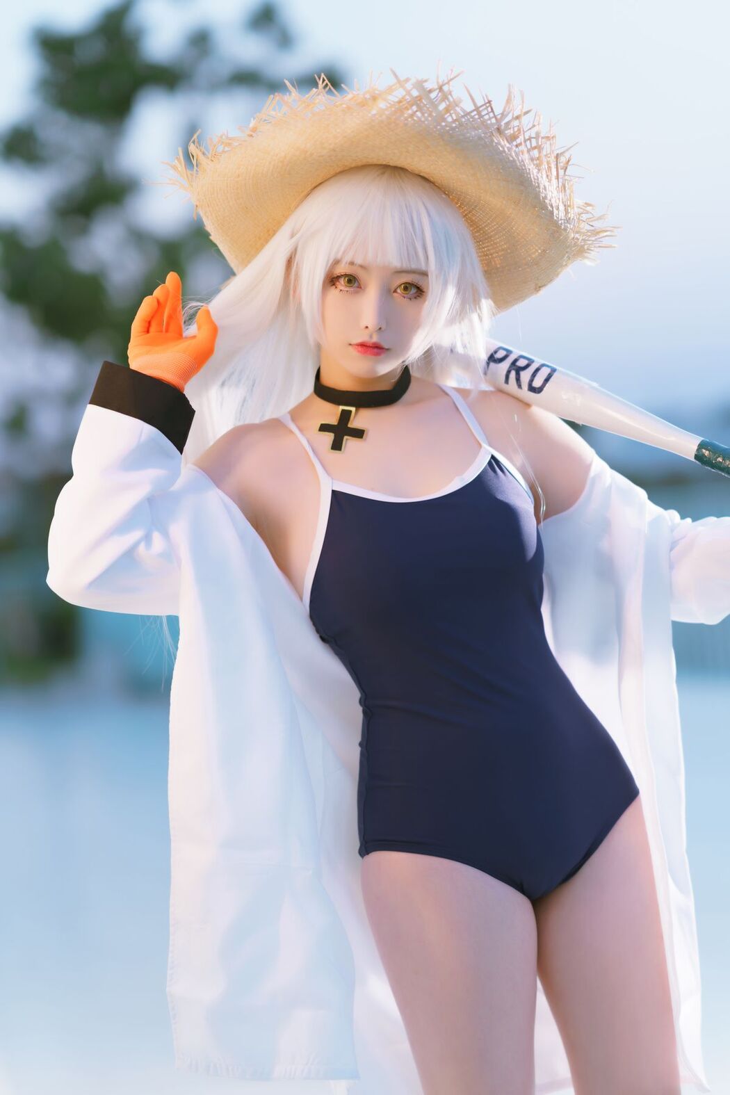 Coser@樱岛嗷一 &#8211; 碧蓝航线 z46 (14P)