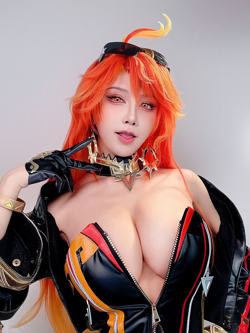 Coser@水淼Aqua – 2025年02月fantia会员订阅 マーヴィカ (24P)
