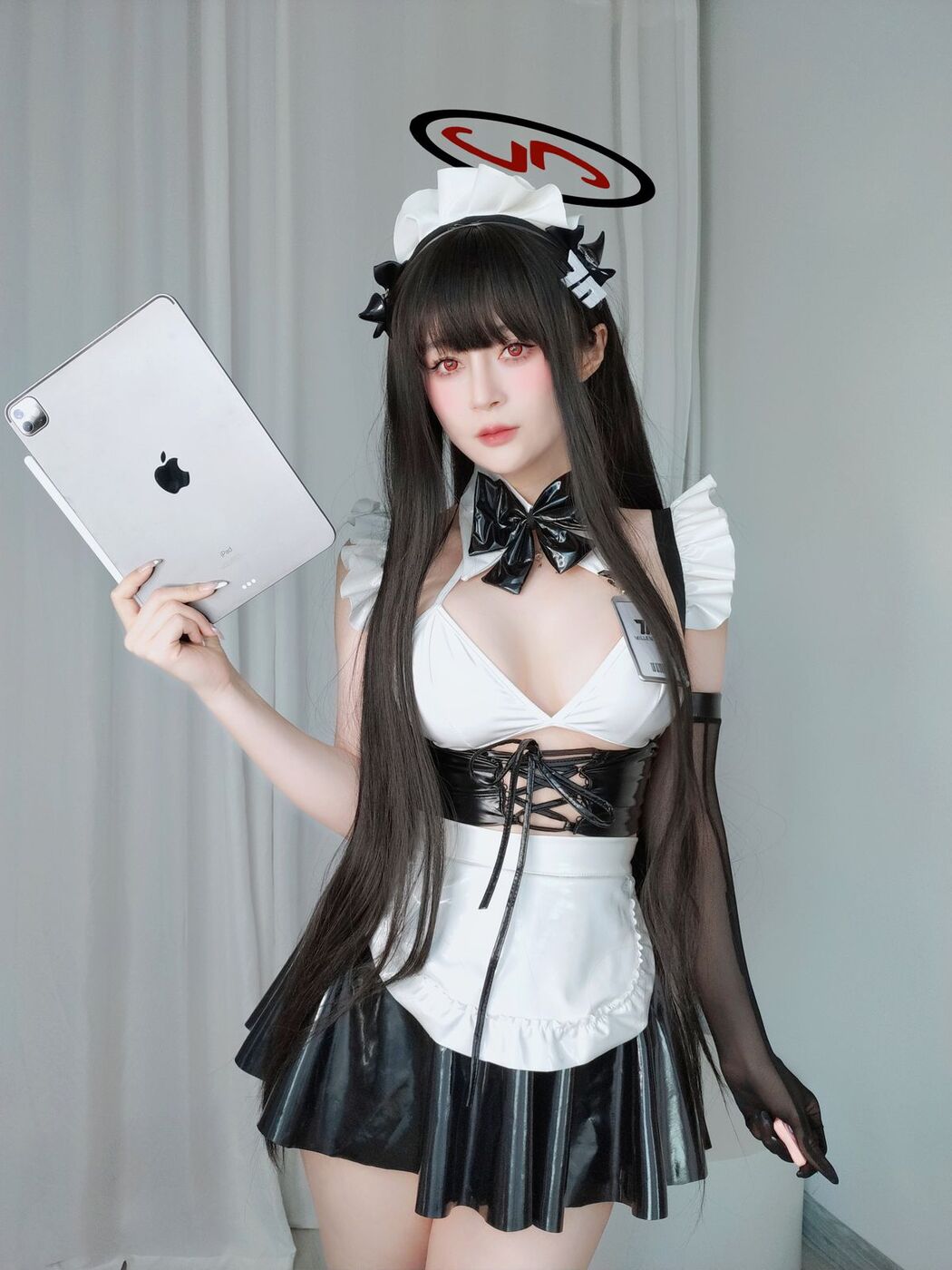 Coser@白银81 – 2024年02月会员合集 26套 Part7 (48P)