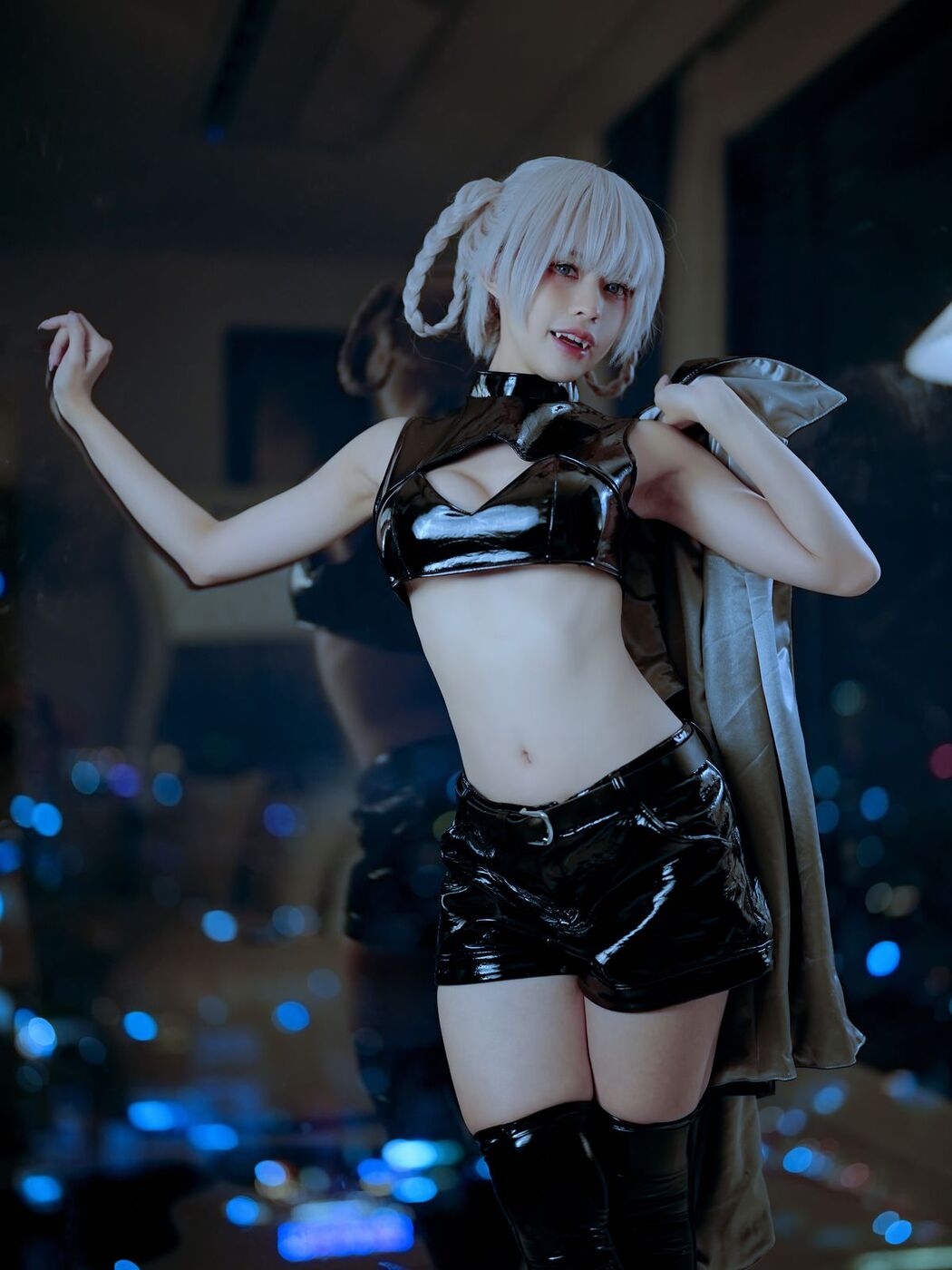 Coser@PingPing &#8211; Nazuna (52P)