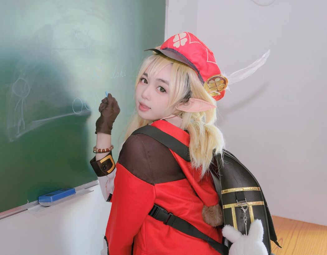 Coser@爱吃甜食的仔仔酱 zzxxruru Part2 (71P)