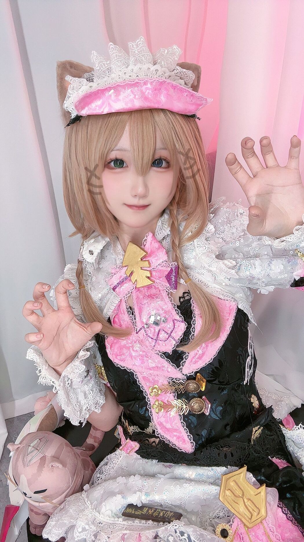 Coser@Seele麦麦 &#8211; Pardofelis 帕朵菲莉斯 (26P)