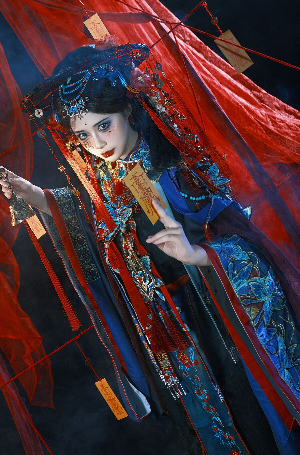 YiTuYu艺图语 Vol.8246 陈呀么陈开心 (22P)