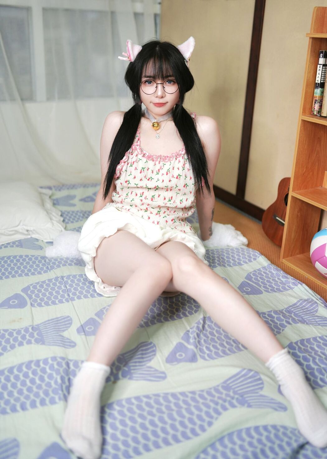 Coser@爱吃甜食的仔仔酱 zzxxruru Part1 (72P – 50V)