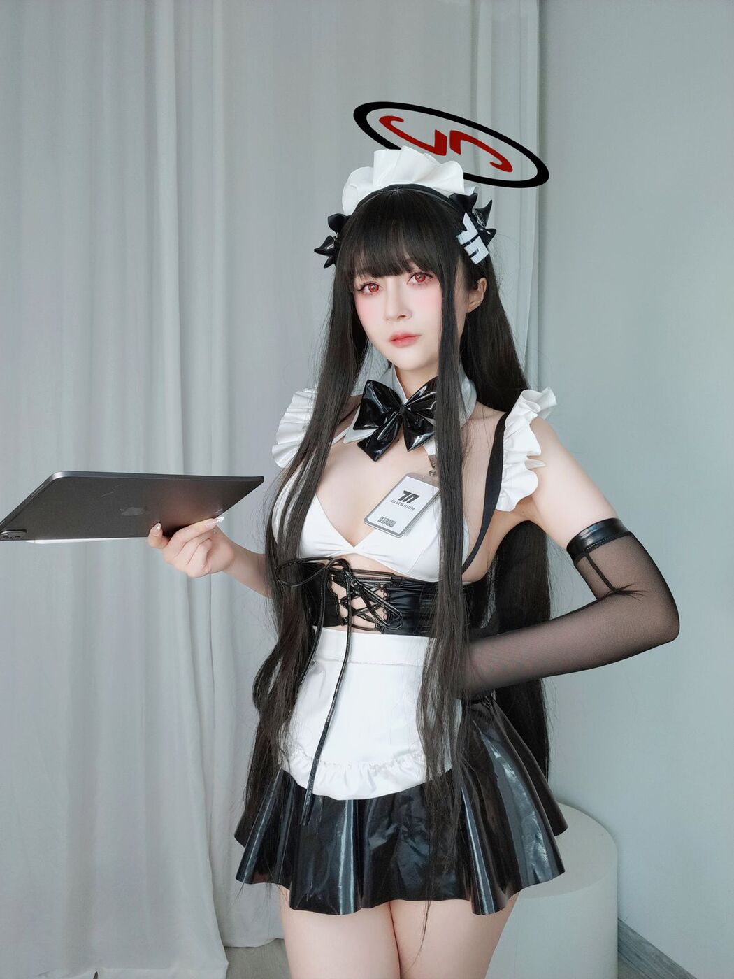 Coser@白银81 – 2024年02月会员合集 26套 Part7 (48P)
