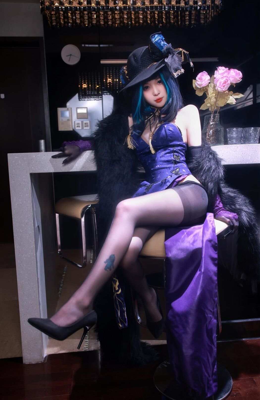 Coser@爱吃甜食的仔仔酱 zzxxruru Part1 (72P – 50V)