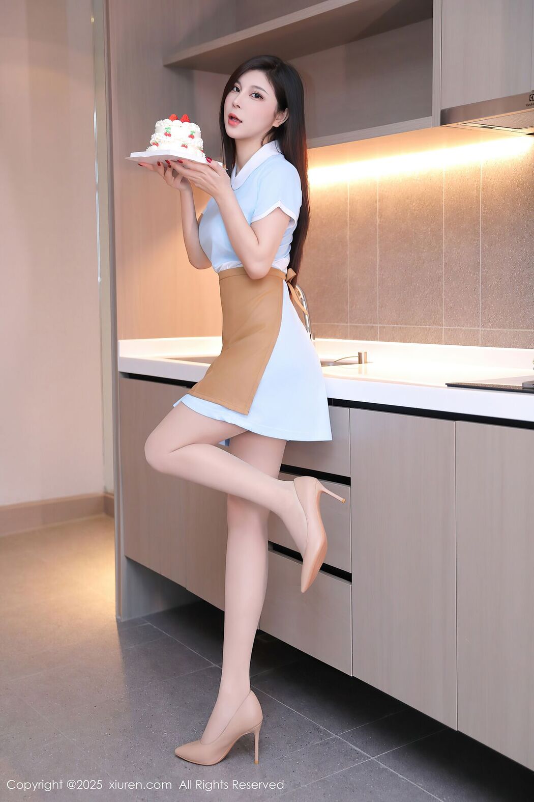 XiuRen秀人网 No.10029 小蛮妖Yummy (70P)