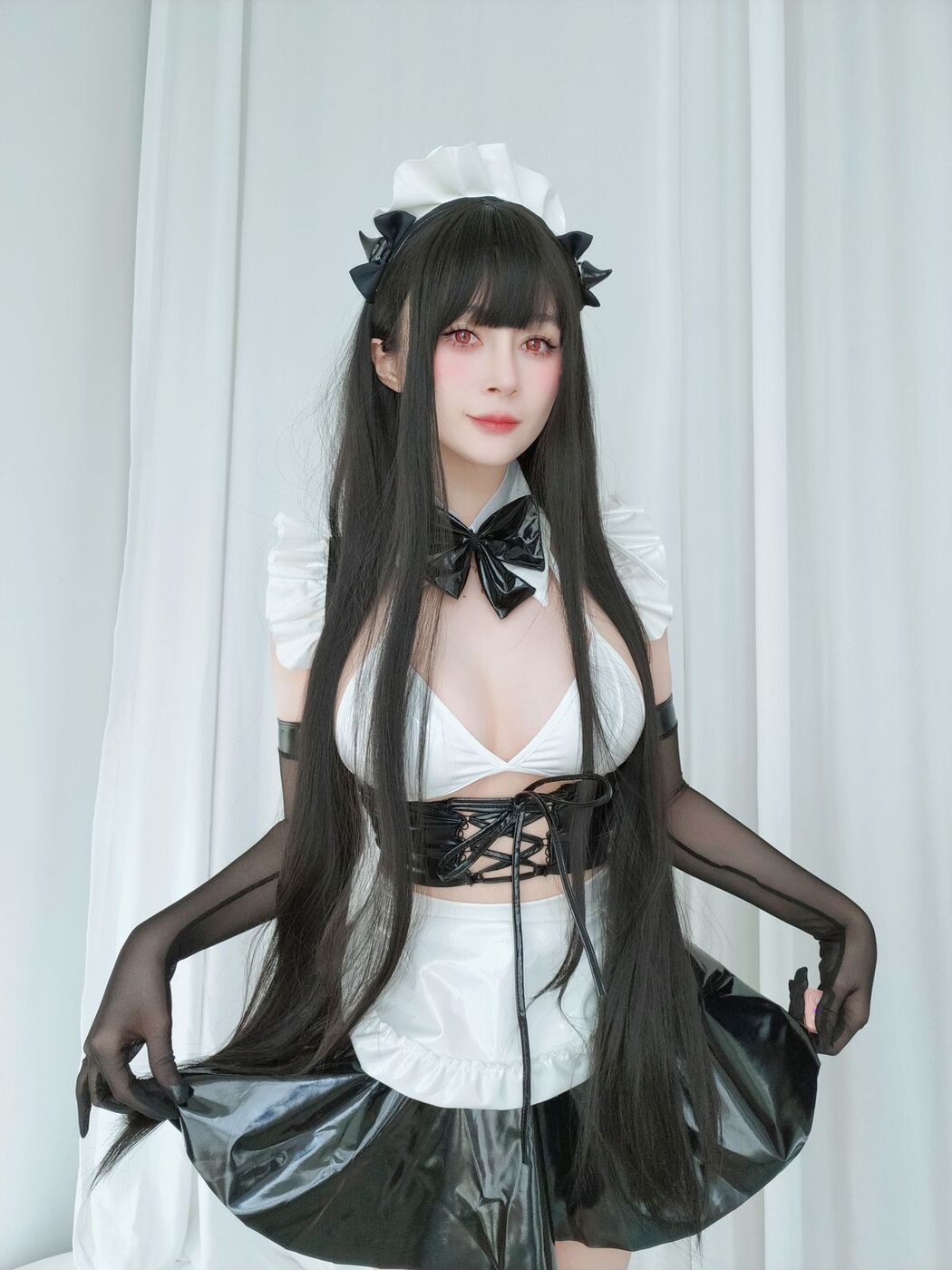 Coser@白银81 – 2024年02月会员合集 26套 Part5 (48P)