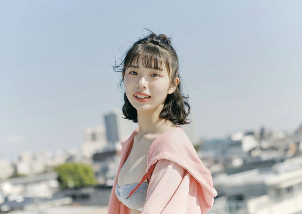 JP Kikuchi Hina 菊地姫奈 – 青春シンドローム (27P)