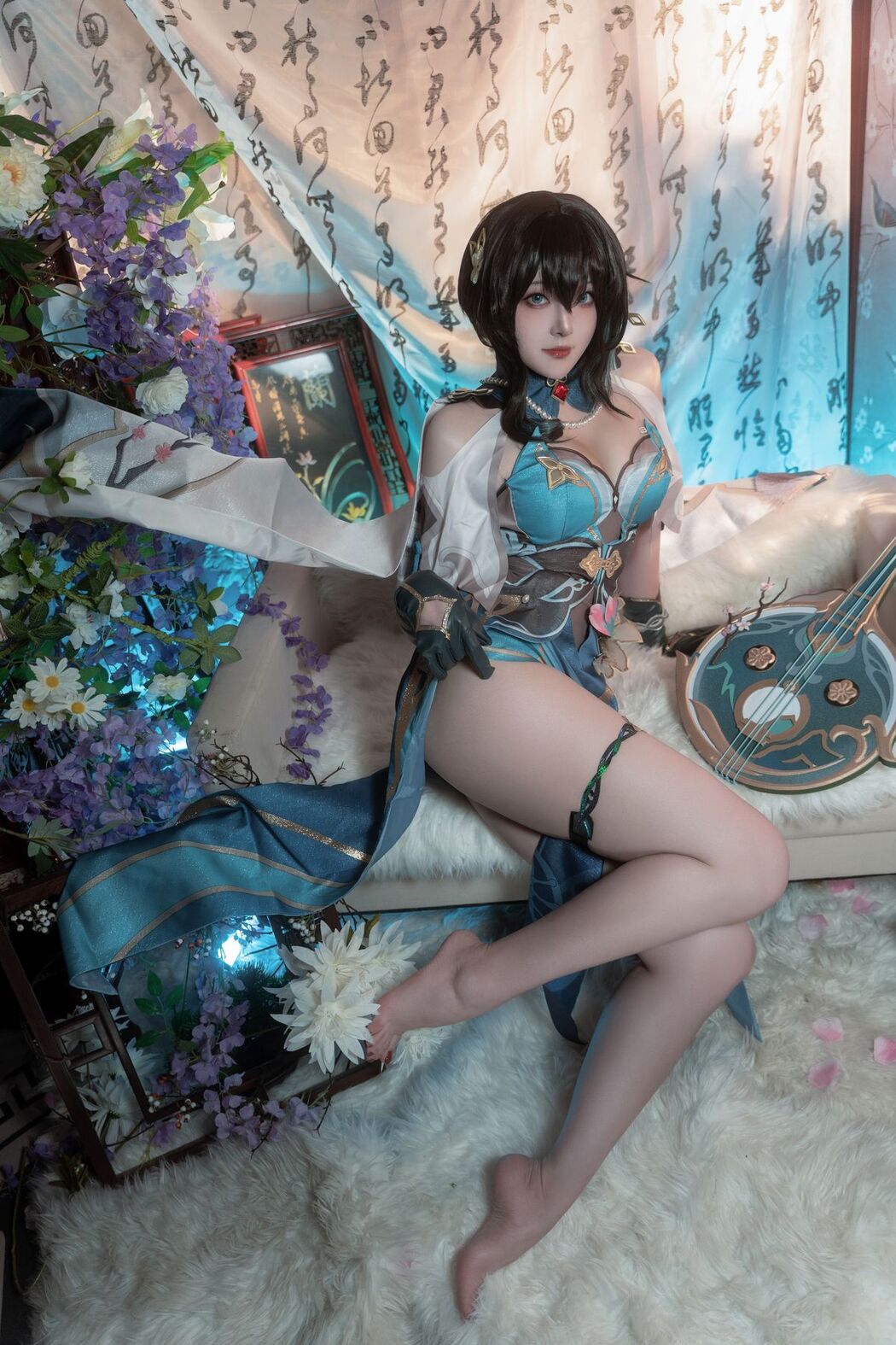 Coser@Natsuko夏夏子 &#8211; 阮梅 (77P)