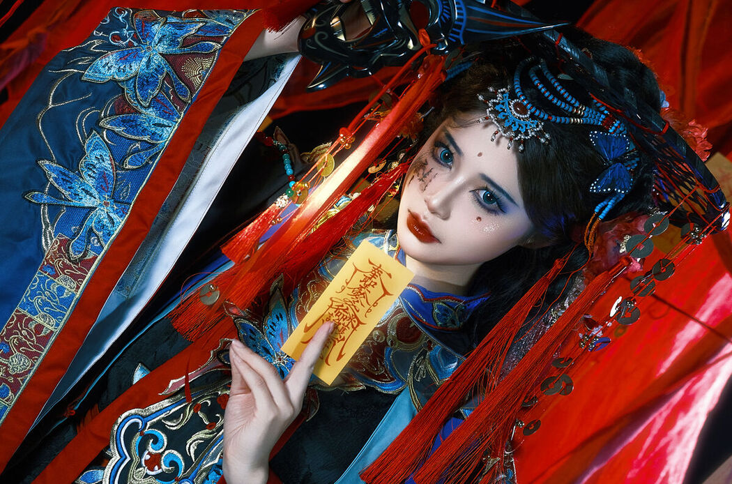 YiTuYu艺图语 Vol.8246 陈呀么陈开心 (22P)