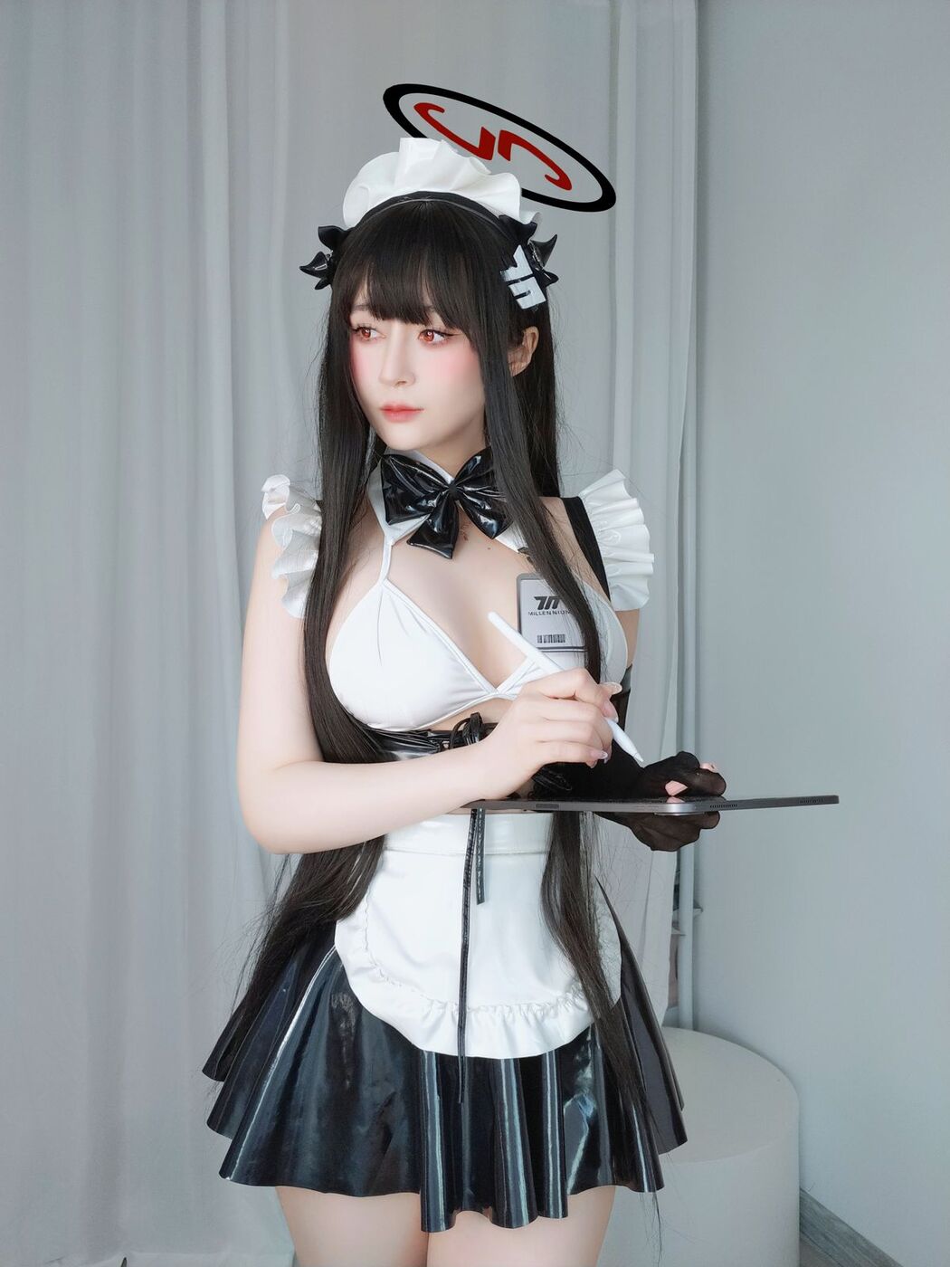 Coser@白银81 – 2024年02月会员合集 26套 Part7 (48P)