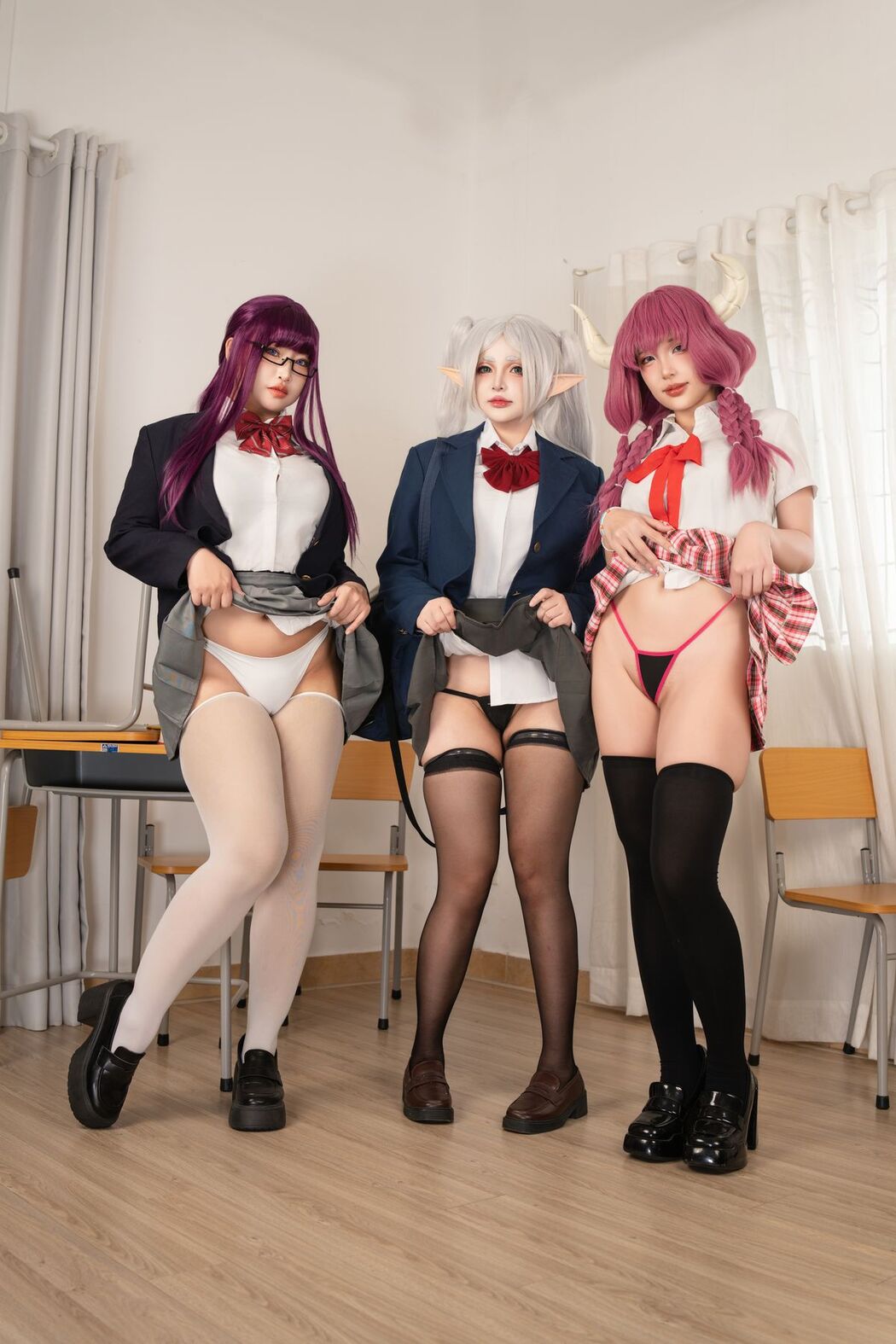 Coser@Mimichan &#8211; Frieren Collab (42P)
