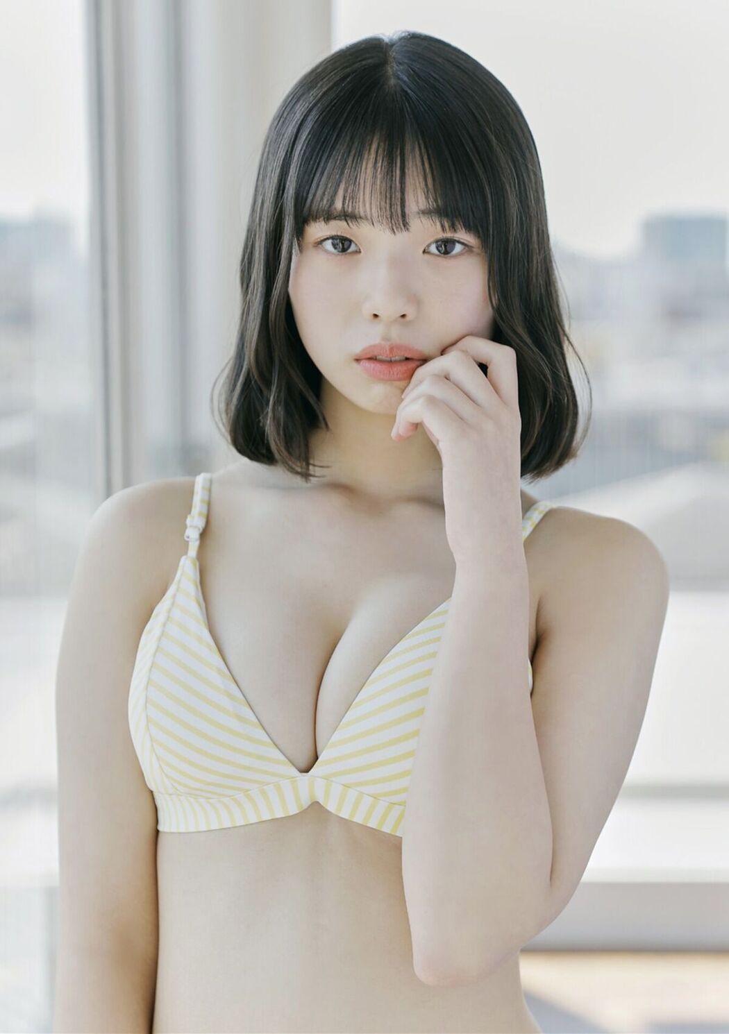 JP Kikuchi Hina 菊地姫奈 – 青春シンドローム (27P)