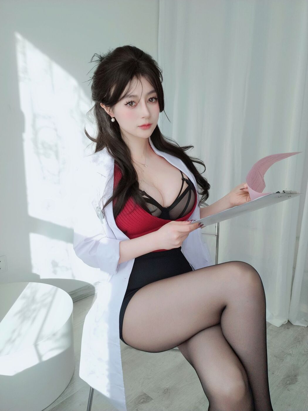 Coser@白银81 – 2024年02月会员合集 26套 Part2 (48P)