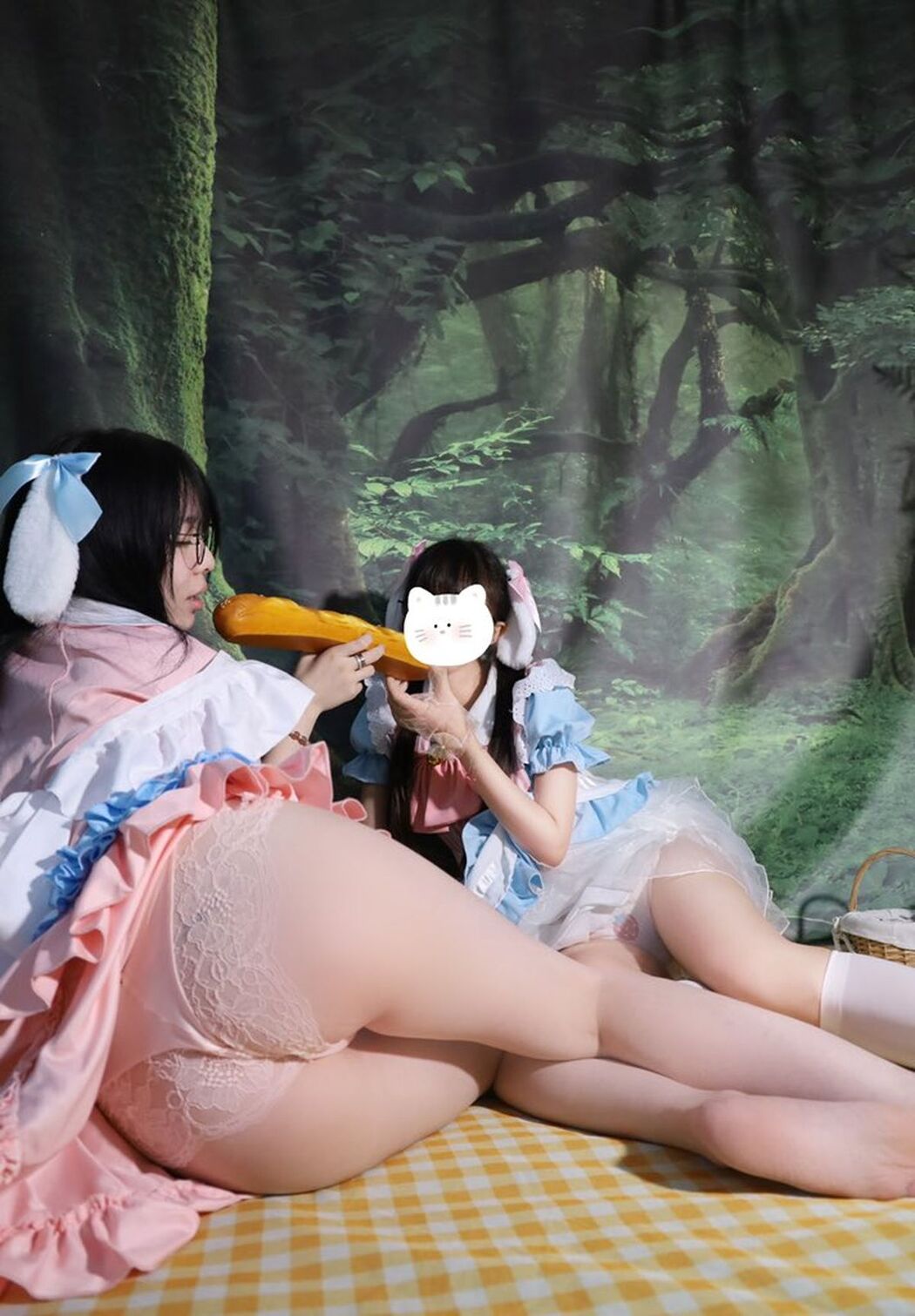 Coser@爱吃甜食的仔仔酱 zzxxruru Part2 (71P)