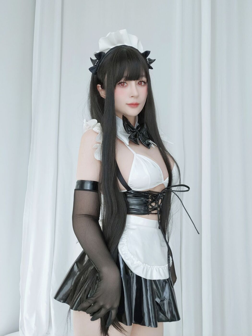 Coser@白银81 – 2024年02月会员合集 26套 Part5 (48P)
