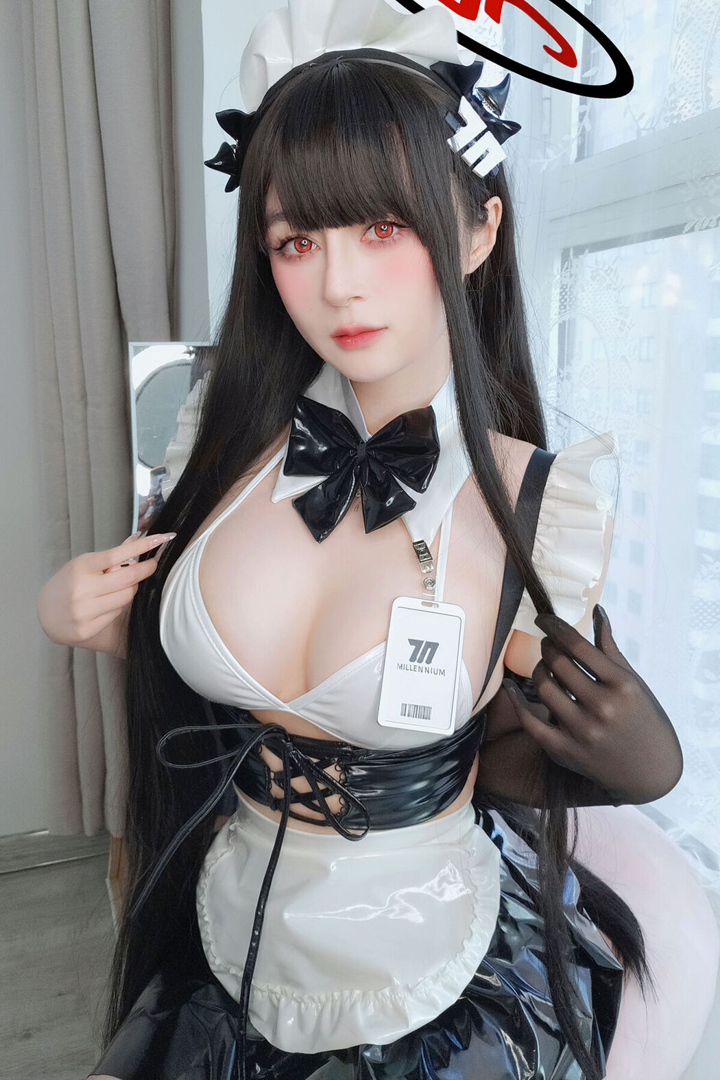 Coser@白银81 – 2024年02月会员合集 26套 Part6 (48P) Cover Photo