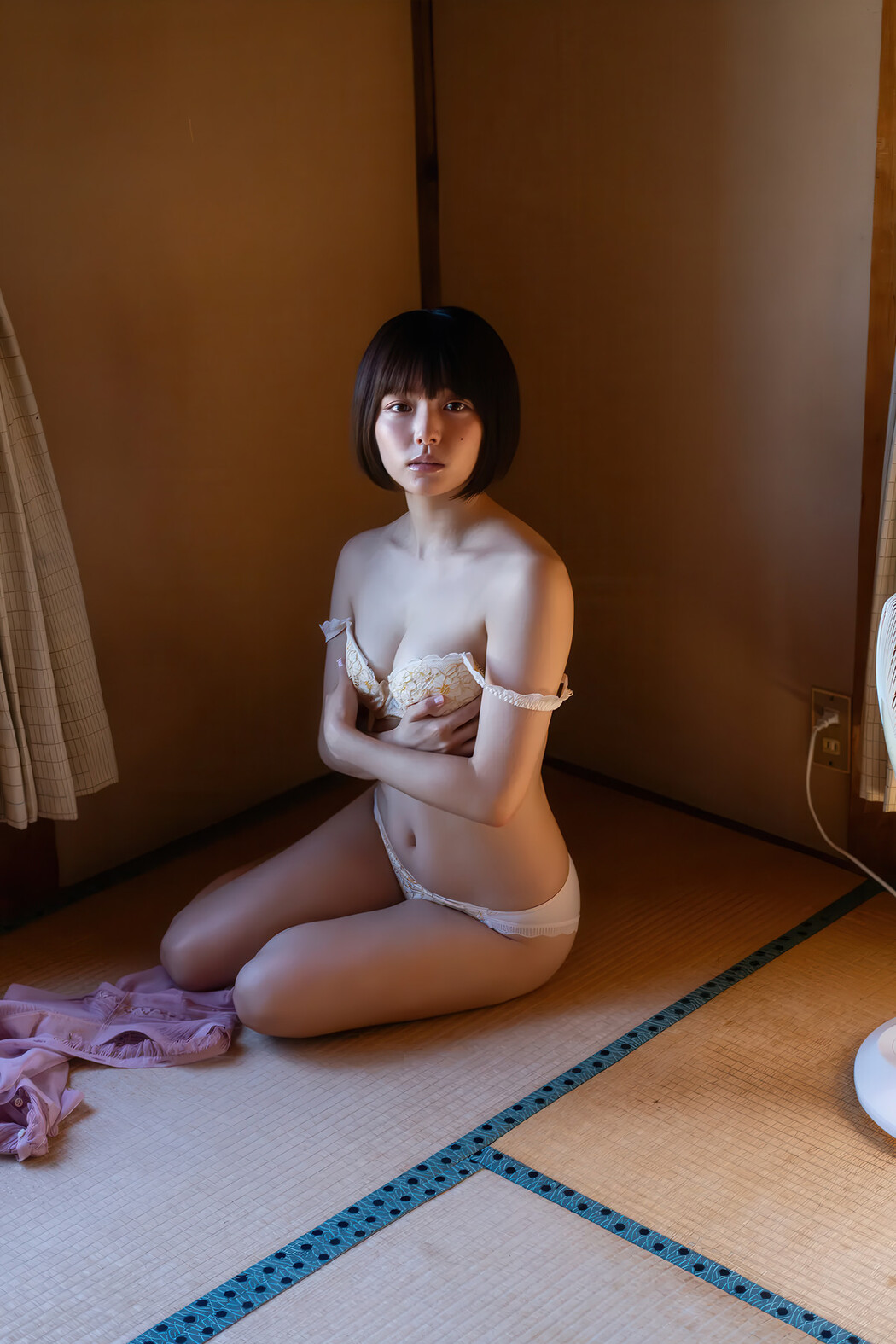 Tsubasa Hazuki 葉月つばさ, FRIDAYデジタル写真集 『奔放 Vol.1』 Set.02