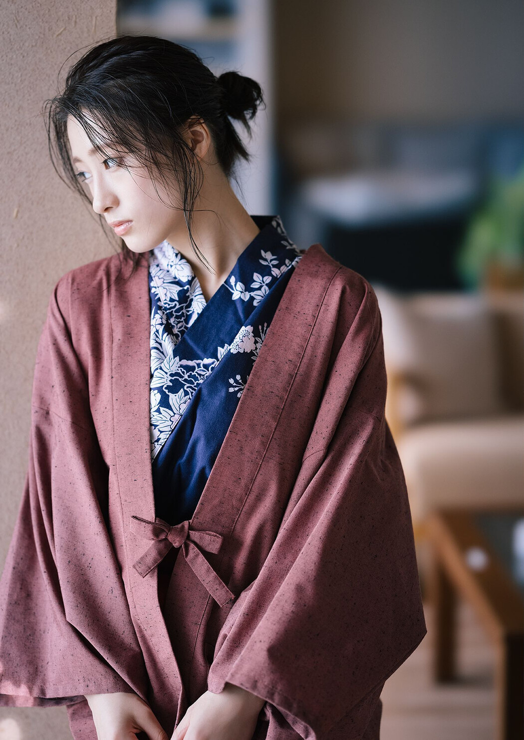 Ayano Sumida 澄田綾乃, デジタル限定 YJ Photo Book 「究極美姉湯2022」 Set.02