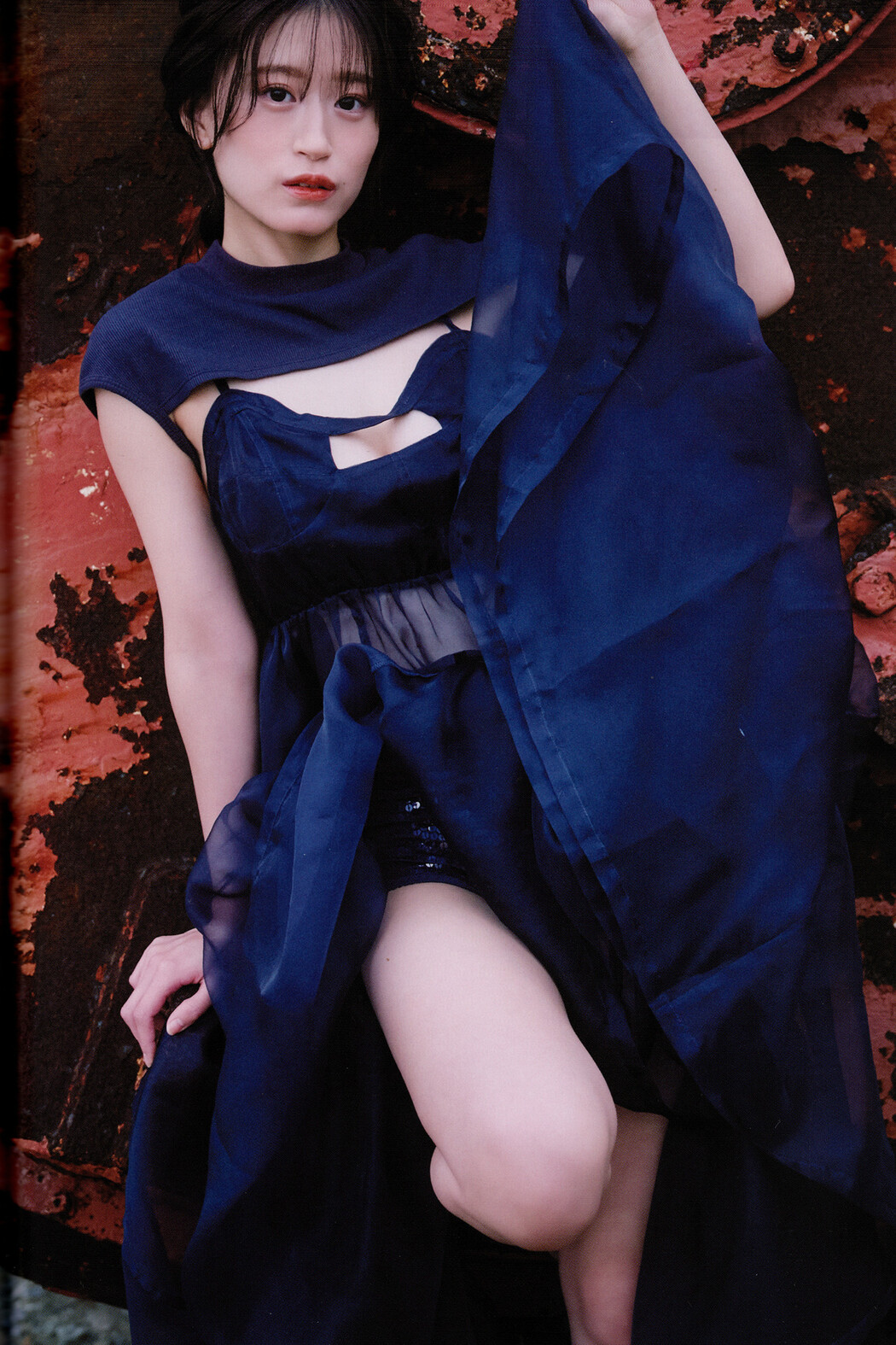 Rei Jonishi 上西怜, 2nd 写真集 『私らしさ』 Set.03