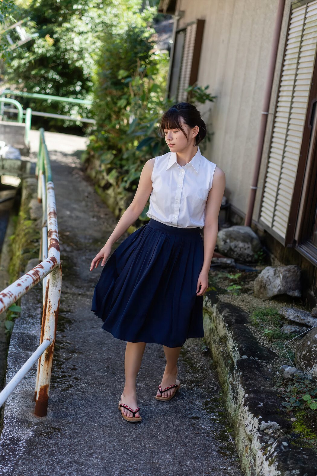 Tsubasa Hazuki 葉月つばさ, FRIDAYデジタル写真集 『奔放 Vol.1』 Set.01