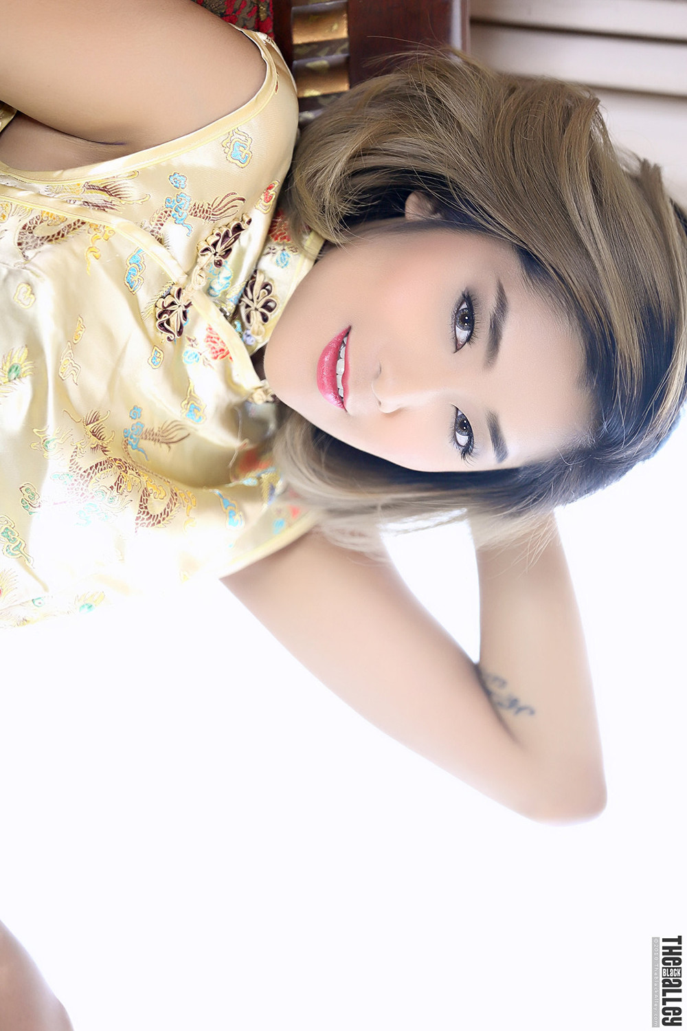 Apple The Black Alley Photobook Set.30