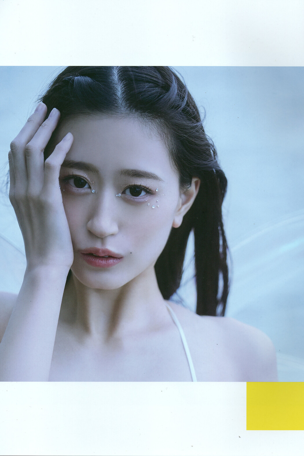 Rei Jonishi 上西怜, 2nd 写真集 『私らしさ』 Set.03