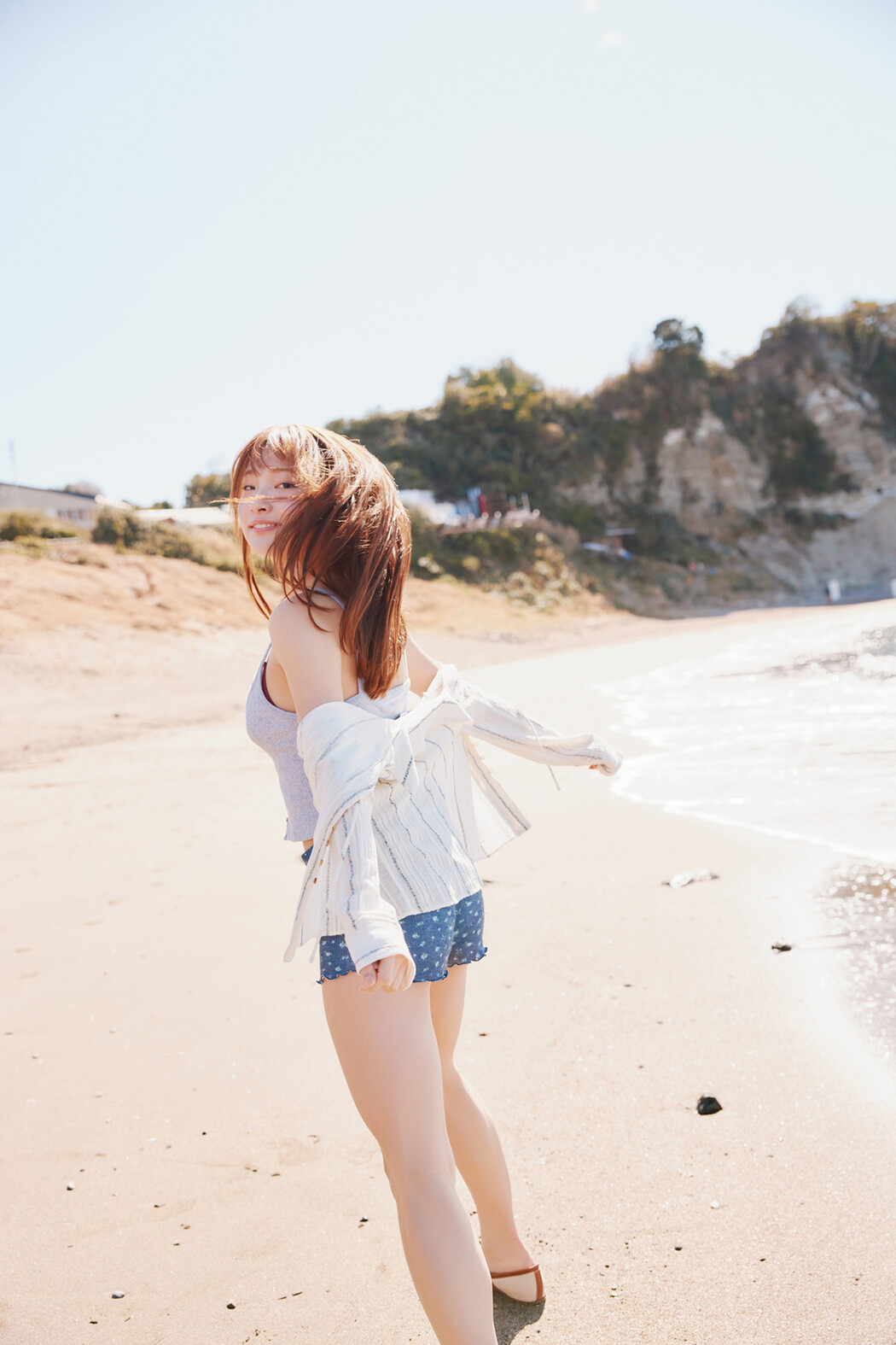 Natsuki Satonaka 里仲菜月, FRIDAYデジタル写真集 『おとなっちゃん! vol.2』 Set.02