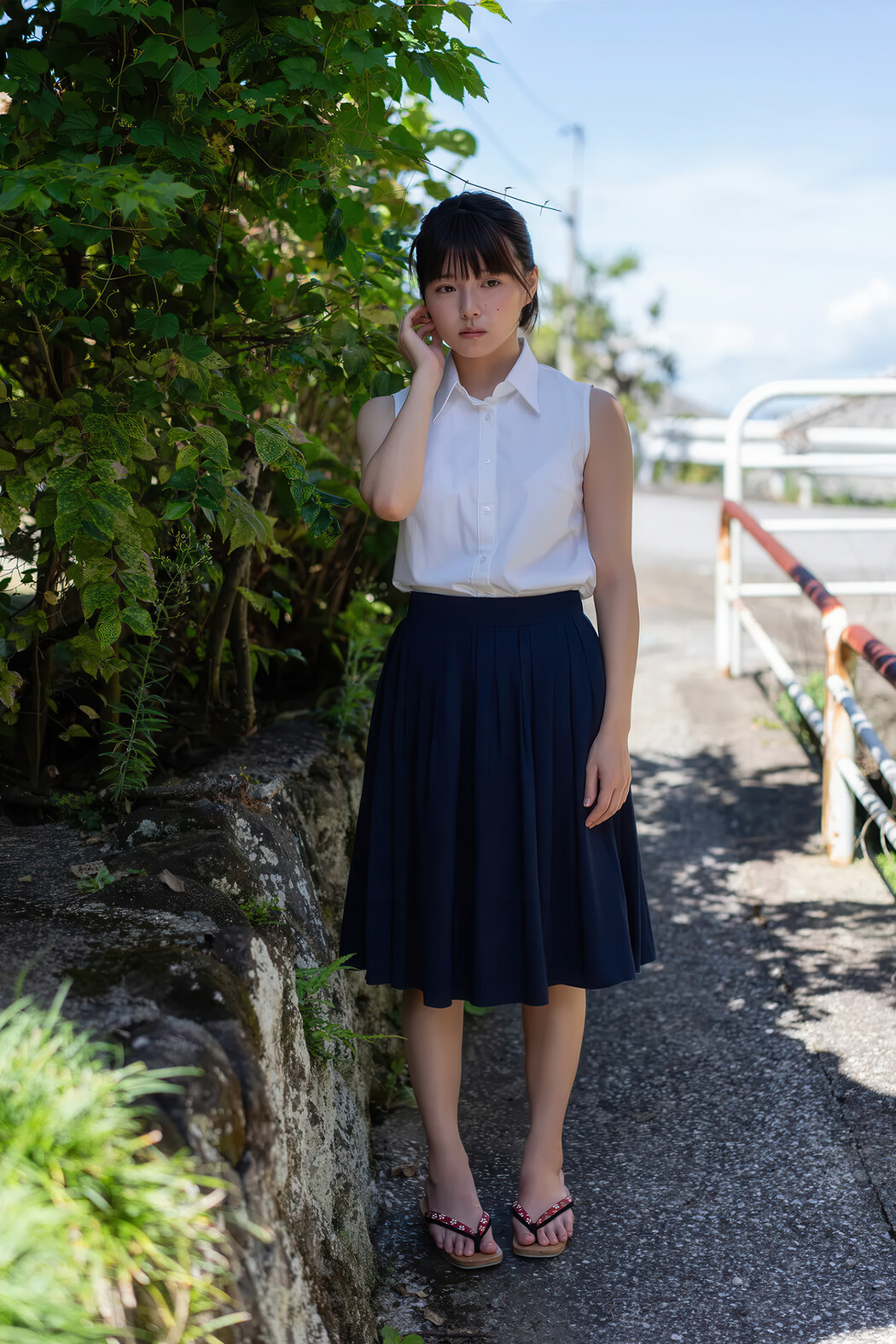 Tsubasa Hazuki 葉月つばさ, FRIDAYデジタル写真集 『奔放 Vol.1』 Set.01