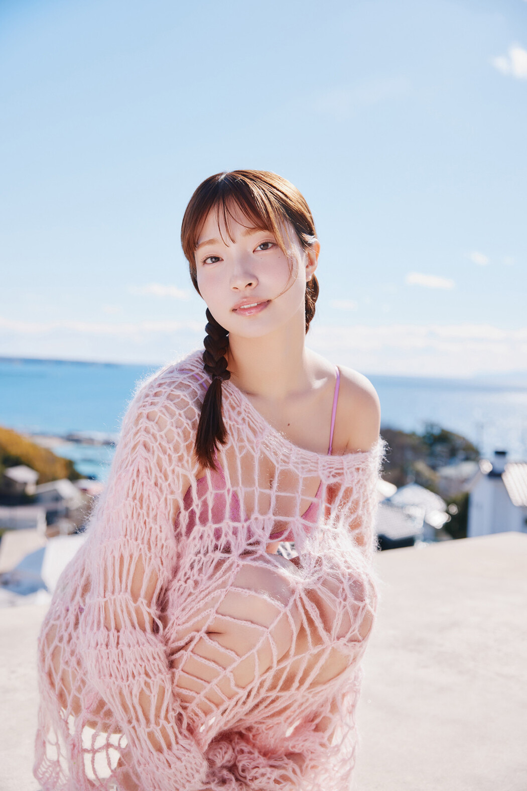 Natsuki Satonaka 里仲菜月, FRIDAYデジタル写真集 『おとなっちゃん! vol.2』 Set.01