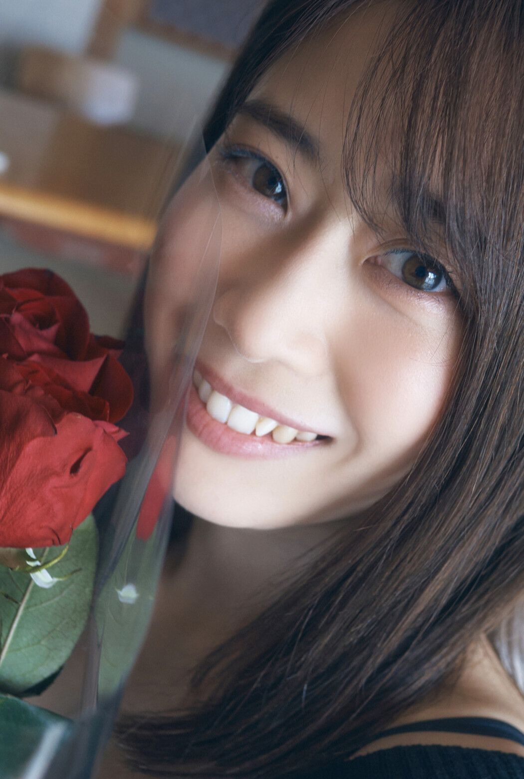 Mariri Okutsu 奥津マリリ, FLASHデジタル写真集 『プロポーズ』 Set.03