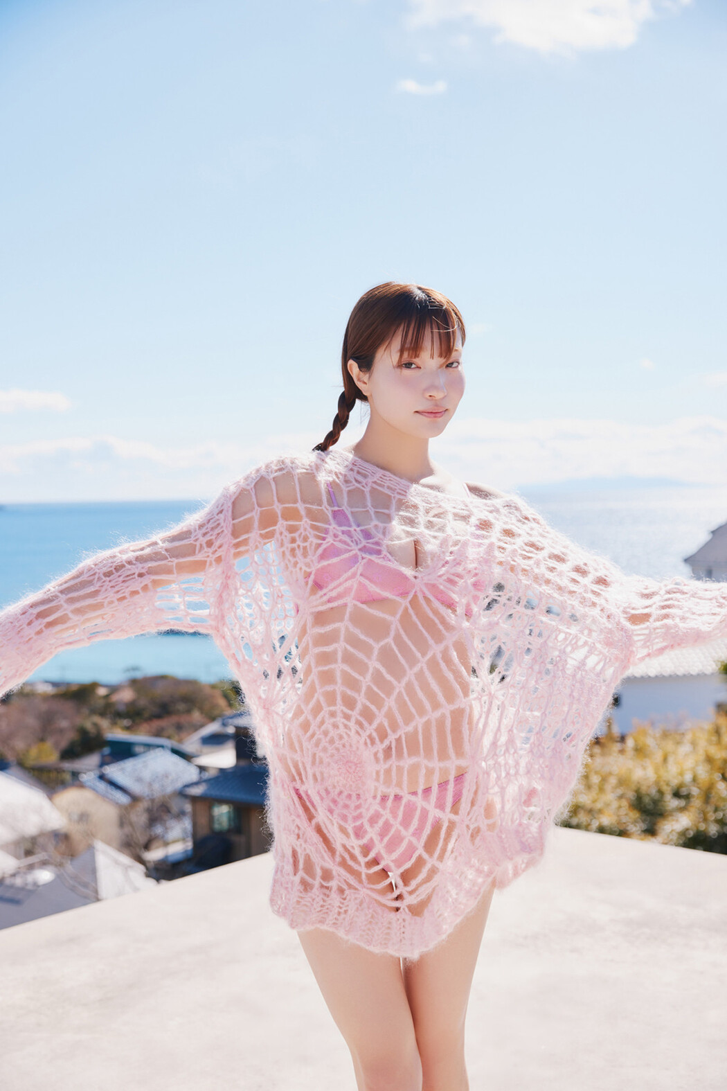 Natsuki Satonaka 里仲菜月, FRIDAYデジタル写真集 『おとなっちゃん! vol.2』 Set.01