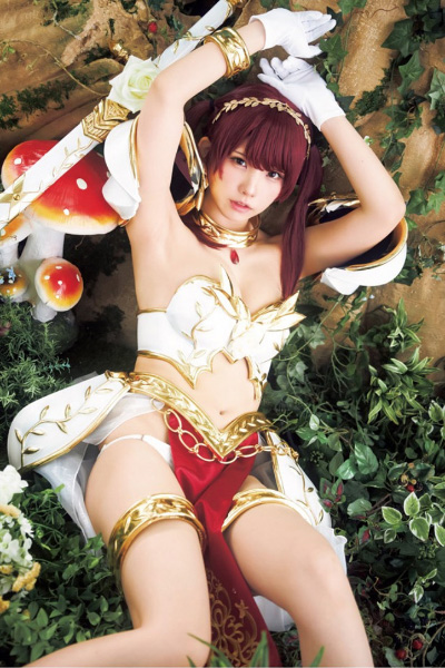 Rio Hidaka 日高里緒, Young Jump 2025 No.36・37 (ヤングジャンプ 2025年36・37号)